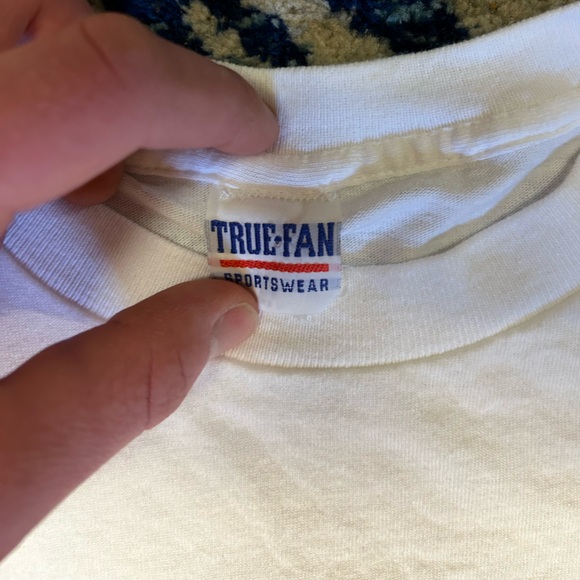 Vintage 1998 Baltimore Orioles T-Shirt - Picture 5 of 5